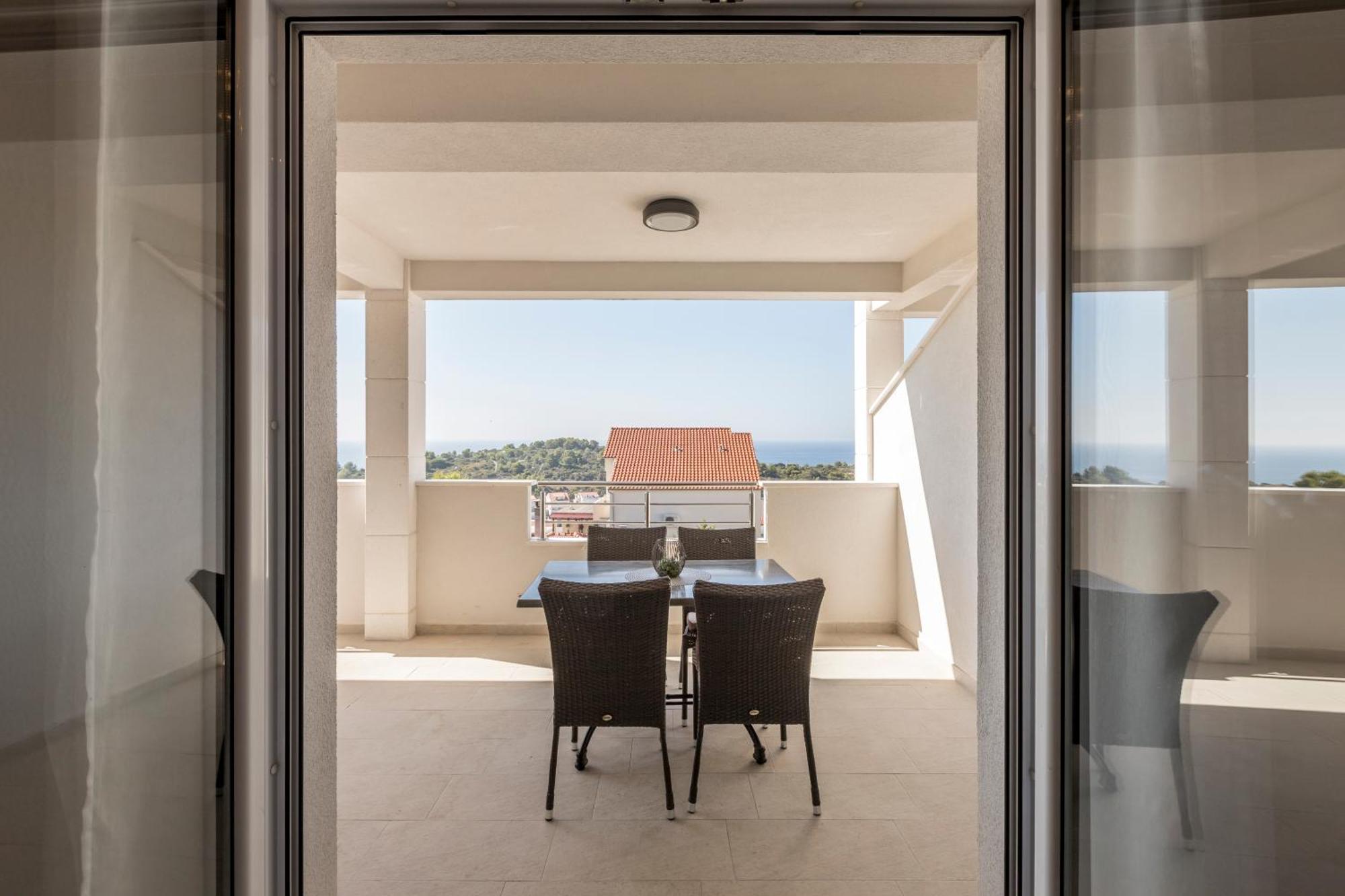 Hvar De Luxe Apartments Hvar Town Eksteriør billede